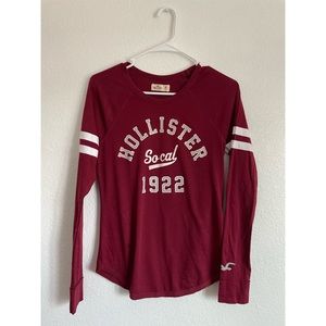 Hollister long sleeve